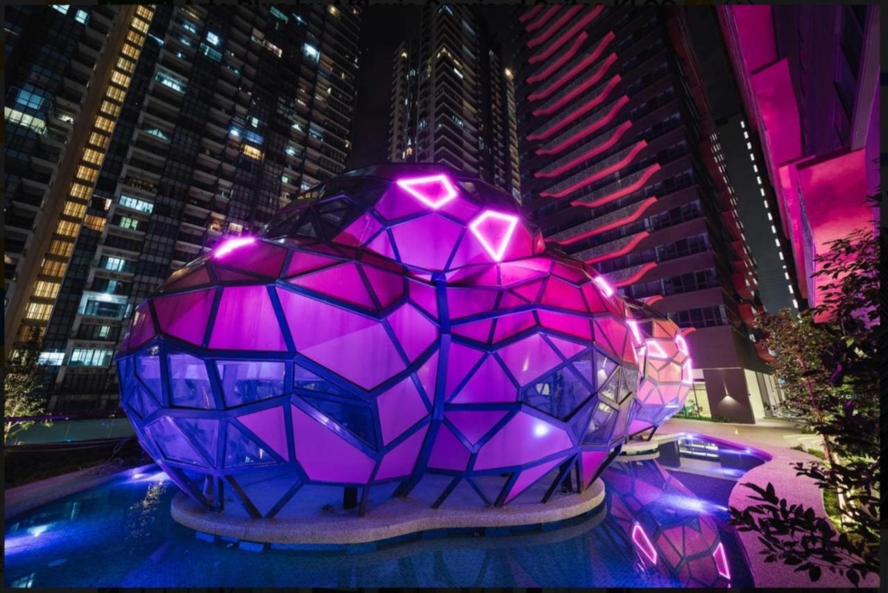 Arte Plus Ampang Klcc Kuala Lumpur Ngoại thất bức ảnh
