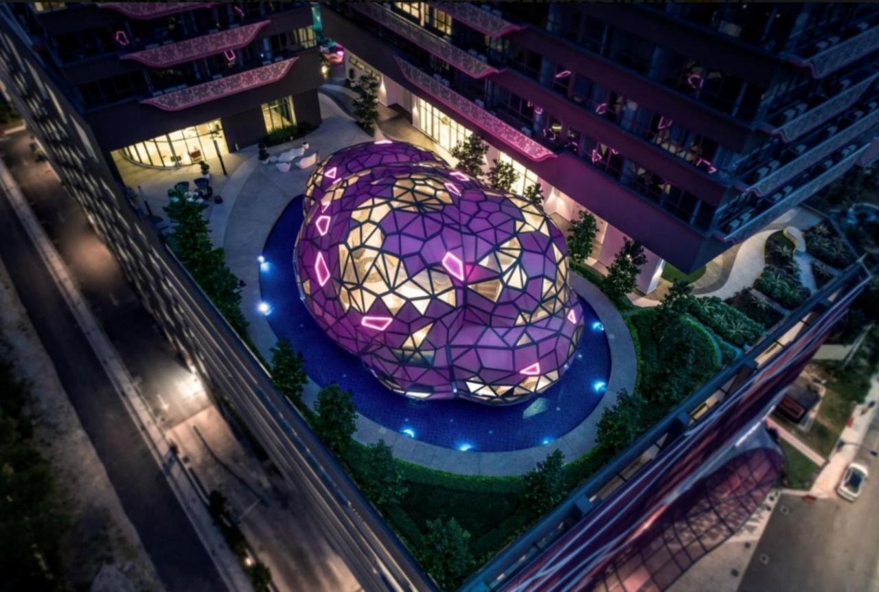 Arte Plus Ampang Klcc Kuala Lumpur Ngoại thất bức ảnh