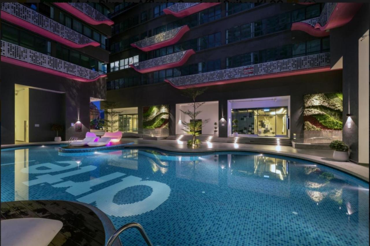 Arte Plus Ampang Klcc Kuala Lumpur Ngoại thất bức ảnh