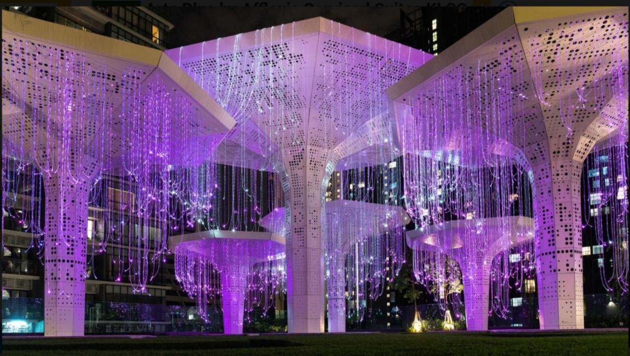 Arte Plus Ampang Klcc Kuala Lumpur Ngoại thất bức ảnh