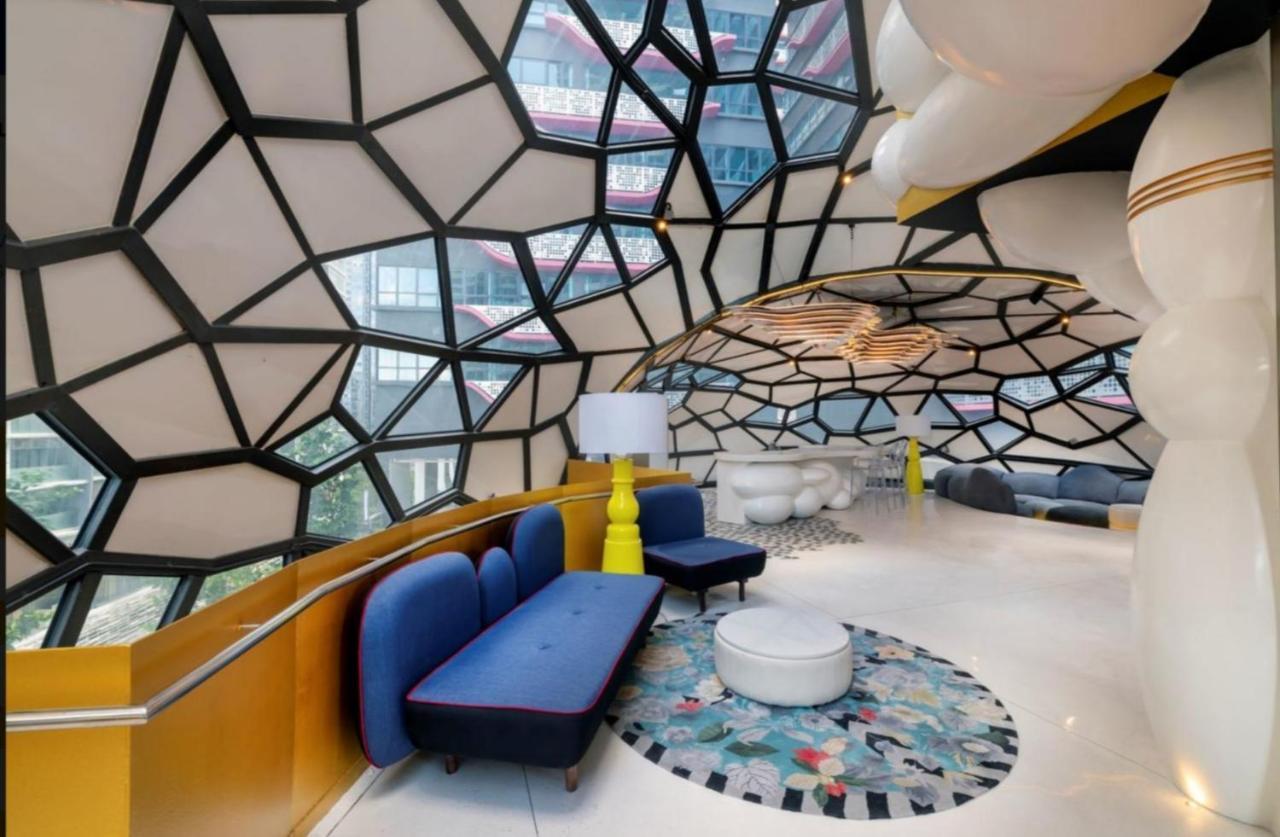 Arte Plus Ampang Klcc Kuala Lumpur Ngoại thất bức ảnh