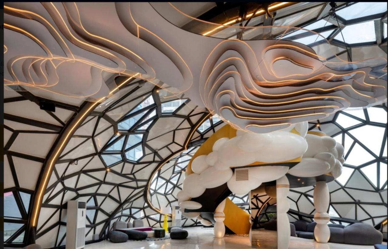 Arte Plus Ampang Klcc Kuala Lumpur Ngoại thất bức ảnh