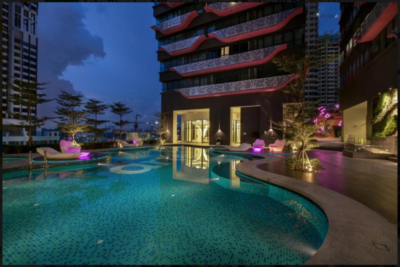 Arte Plus Ampang Klcc Kuala Lumpur Ngoại thất bức ảnh