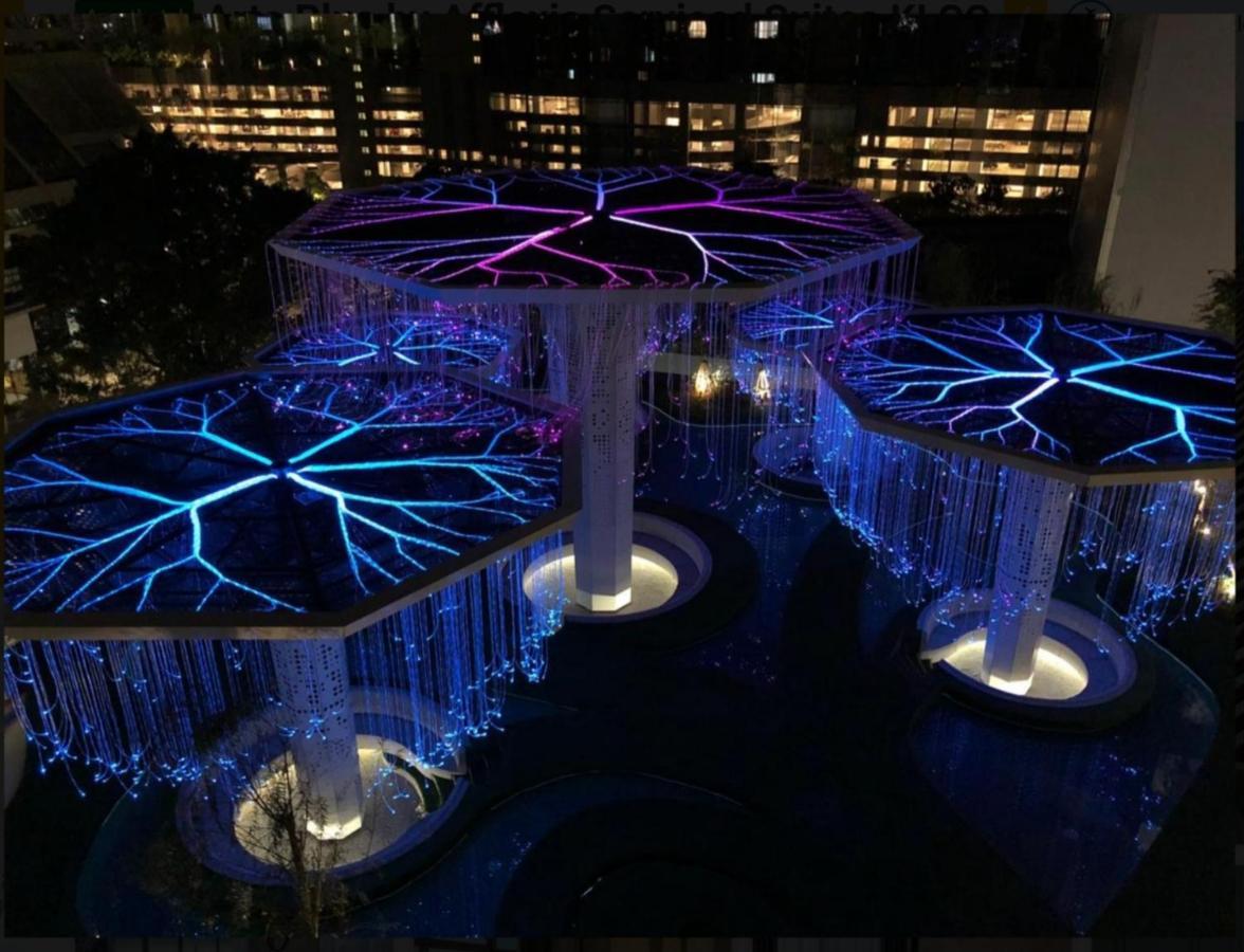 Arte Plus Ampang Klcc Kuala Lumpur Ngoại thất bức ảnh
