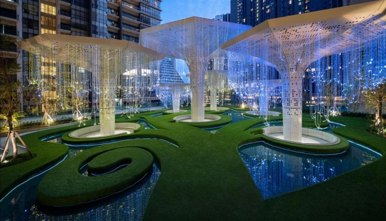 Arte Plus Ampang Klcc Kuala Lumpur Ngoại thất bức ảnh