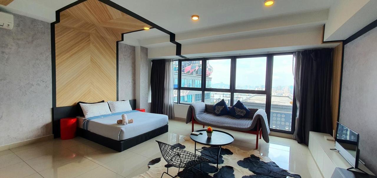 Arte Plus Ampang Klcc Kuala Lumpur Ngoại thất bức ảnh