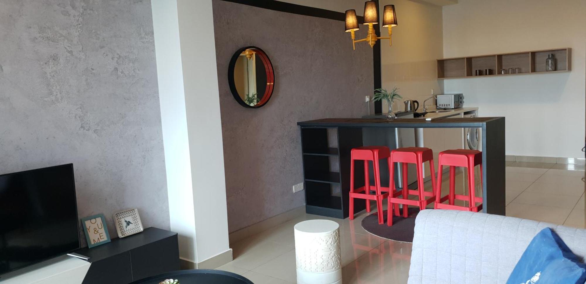 Arte Plus Ampang Klcc Kuala Lumpur Phòng bức ảnh