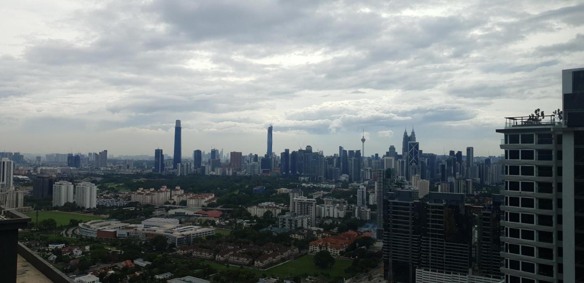 Arte Plus Ampang Klcc Kuala Lumpur Phòng bức ảnh
