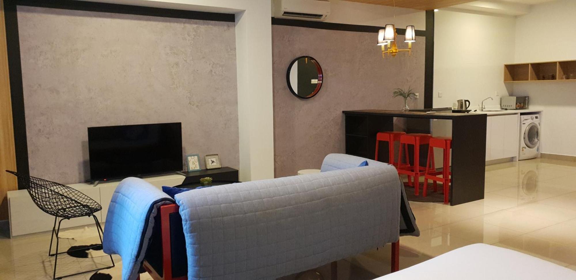 Arte Plus Ampang Klcc Kuala Lumpur Phòng bức ảnh