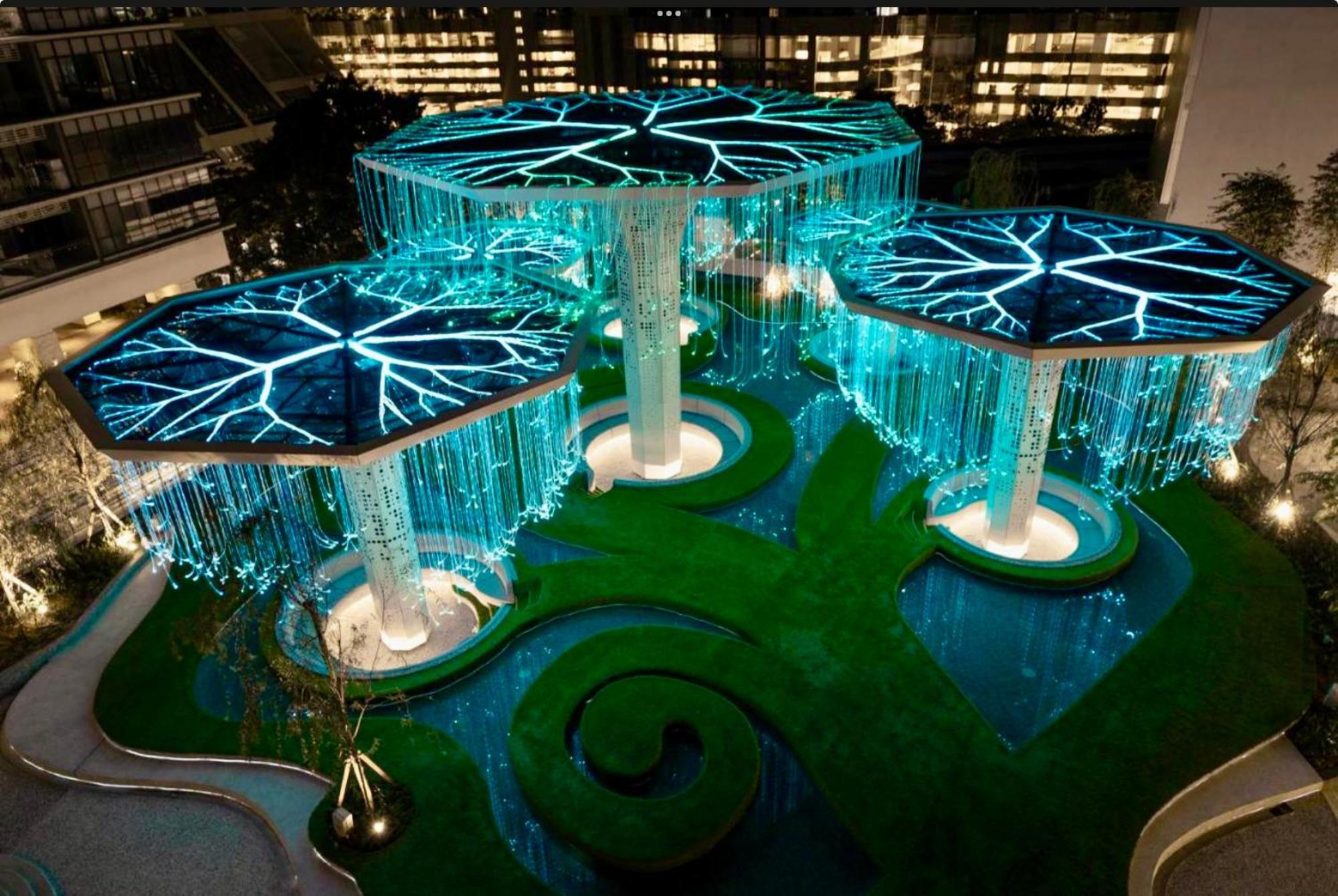 Arte Plus Ampang Klcc Kuala Lumpur Ngoại thất bức ảnh
