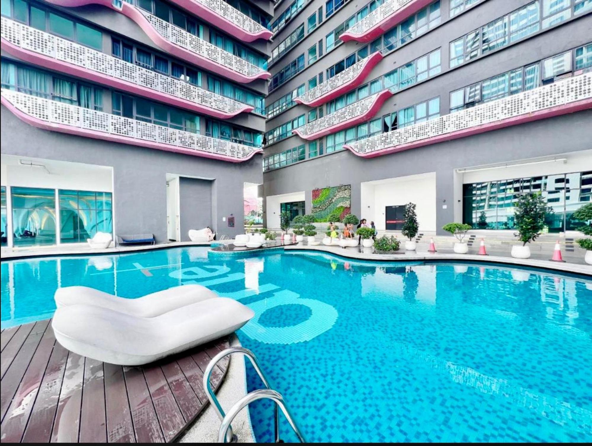 Arte Plus Ampang Klcc Kuala Lumpur Ngoại thất bức ảnh