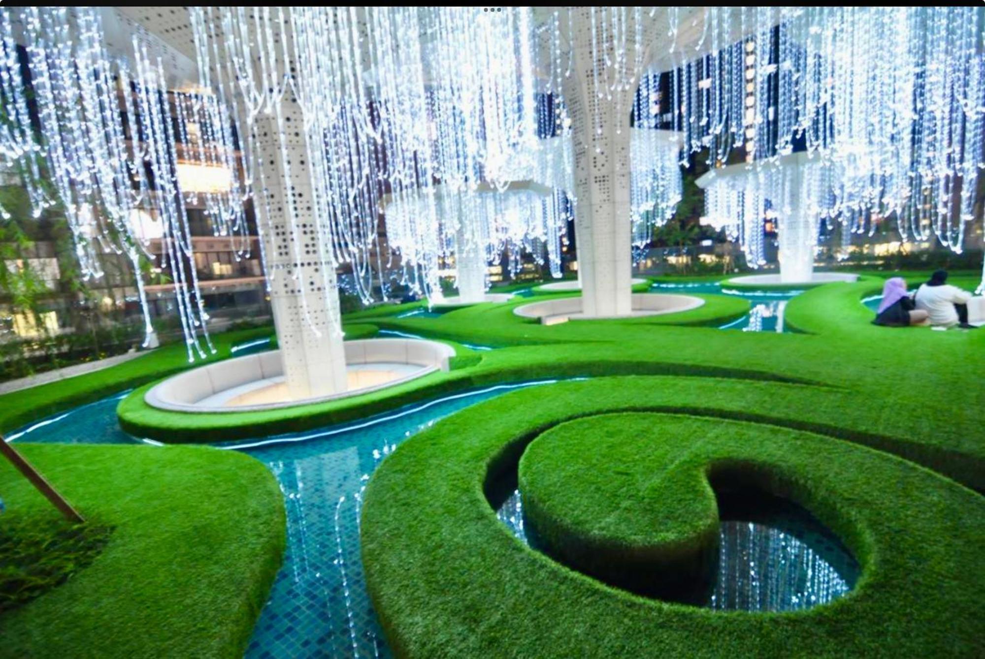 Arte Plus Ampang Klcc Kuala Lumpur Ngoại thất bức ảnh
