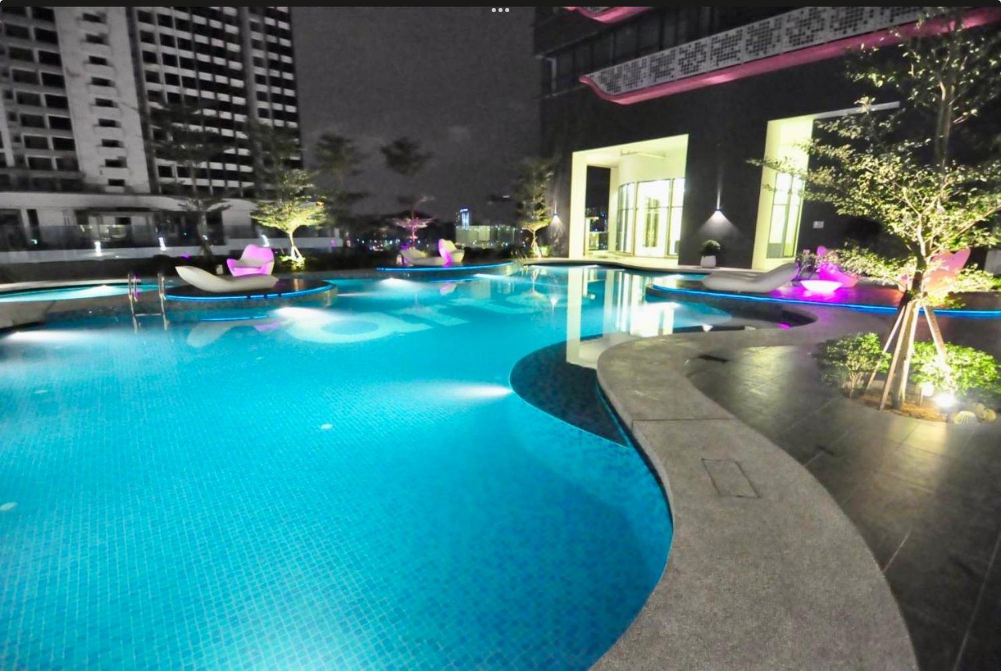 Arte Plus Ampang Klcc Kuala Lumpur Ngoại thất bức ảnh