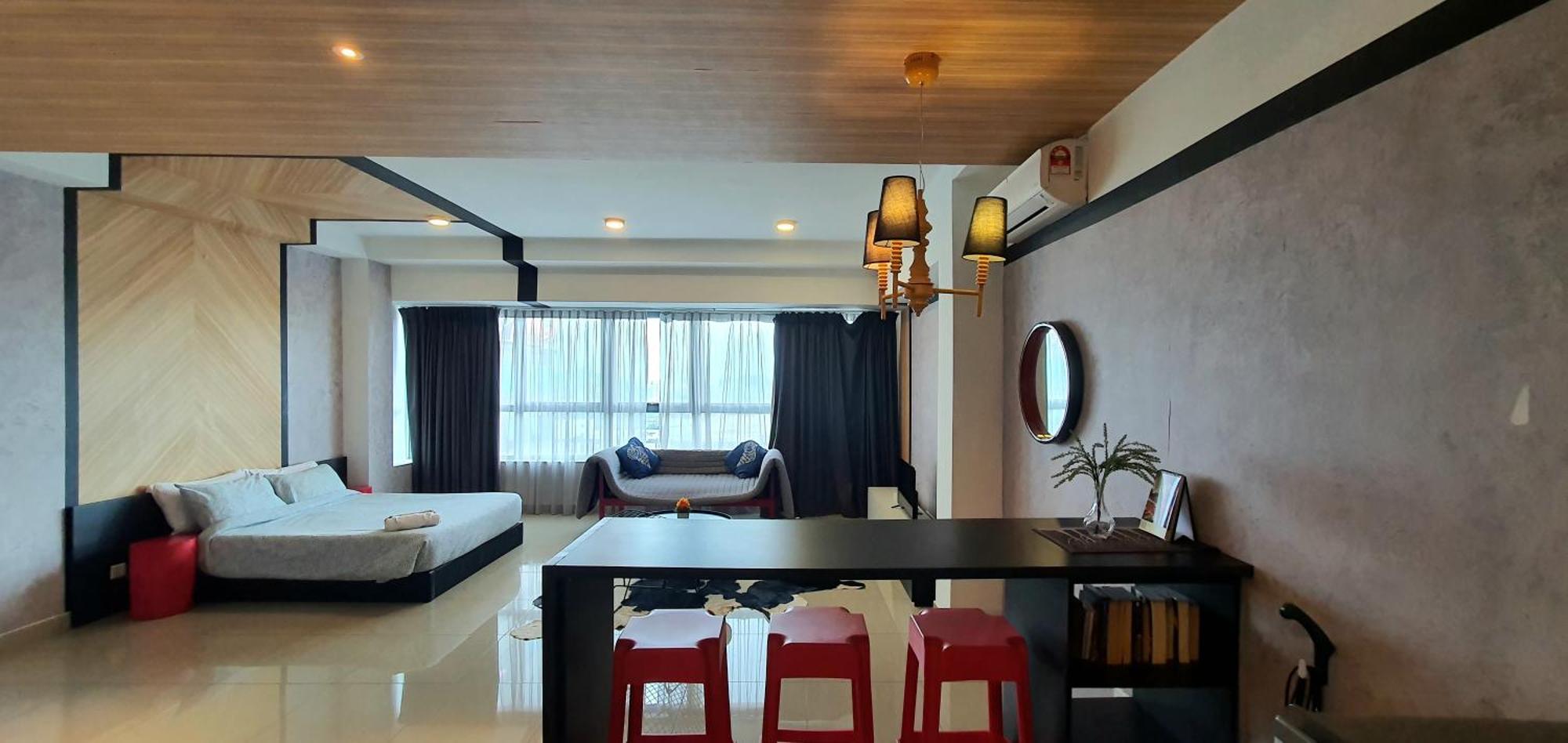 Arte Plus Ampang Klcc Kuala Lumpur Ngoại thất bức ảnh