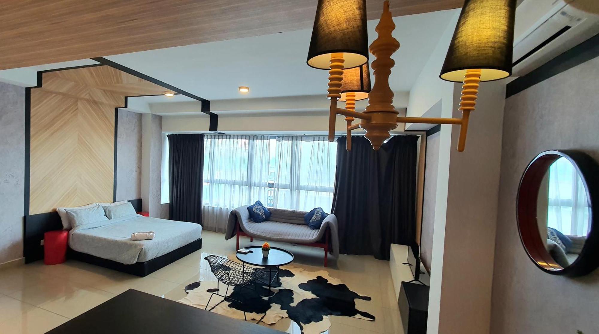 Arte Plus Ampang Klcc Kuala Lumpur Ngoại thất bức ảnh