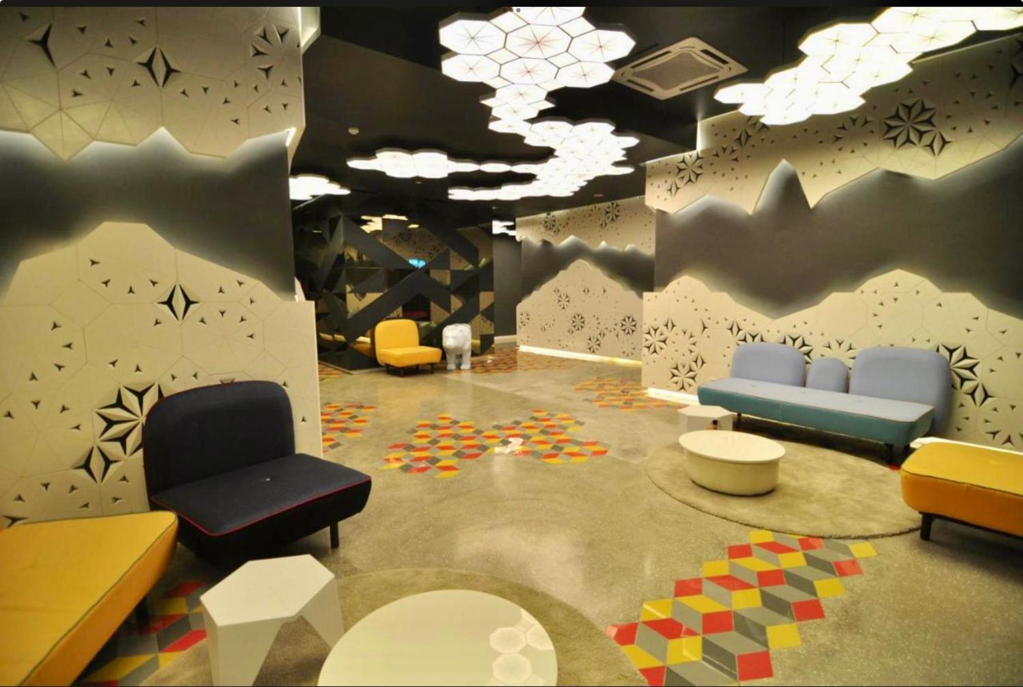 Arte Plus Ampang Klcc Kuala Lumpur Ngoại thất bức ảnh