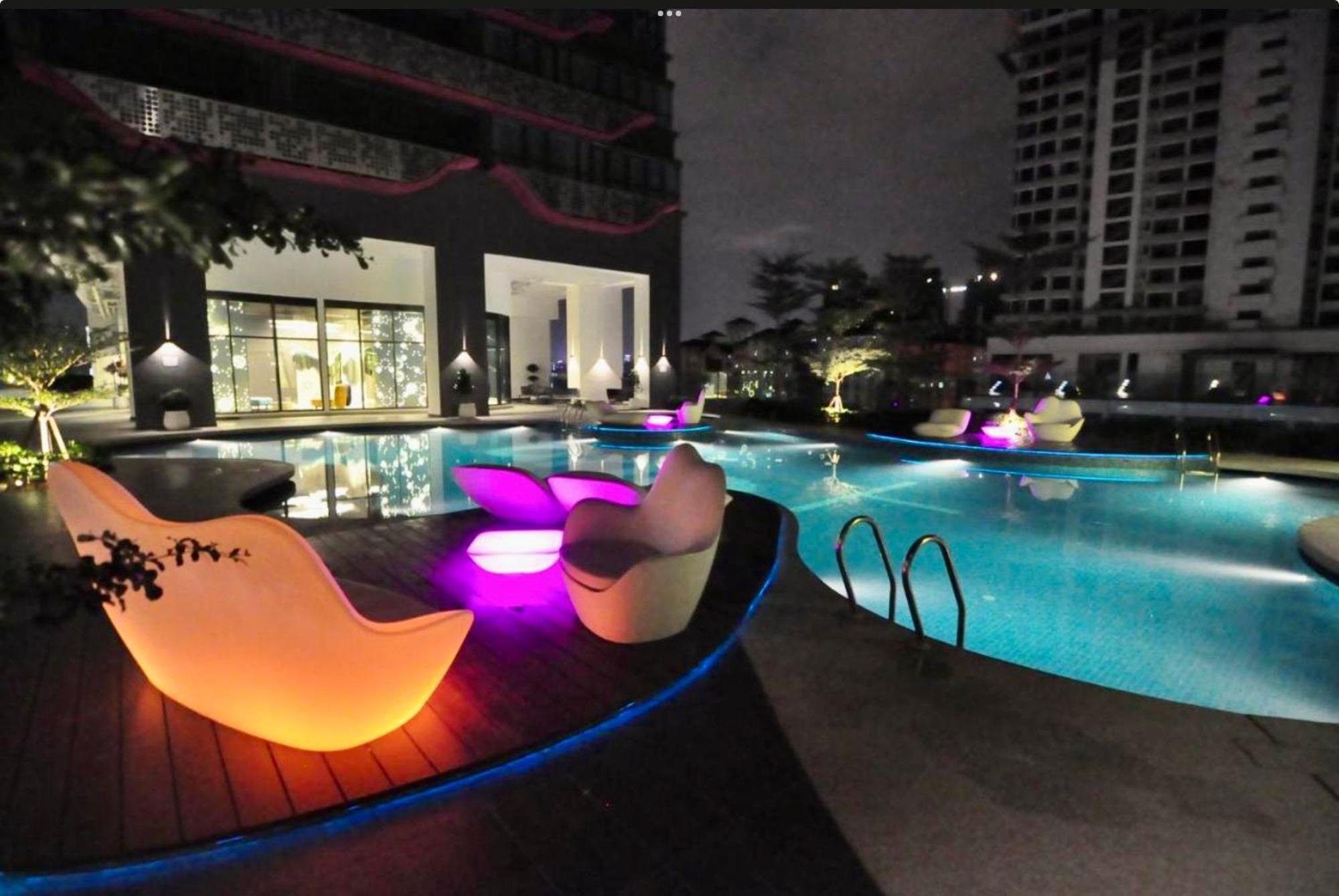 Arte Plus Ampang Klcc Kuala Lumpur Ngoại thất bức ảnh