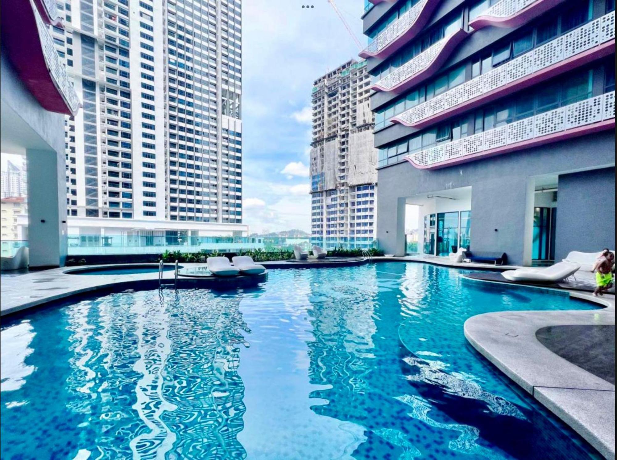 Arte Plus Ampang Klcc Kuala Lumpur Ngoại thất bức ảnh