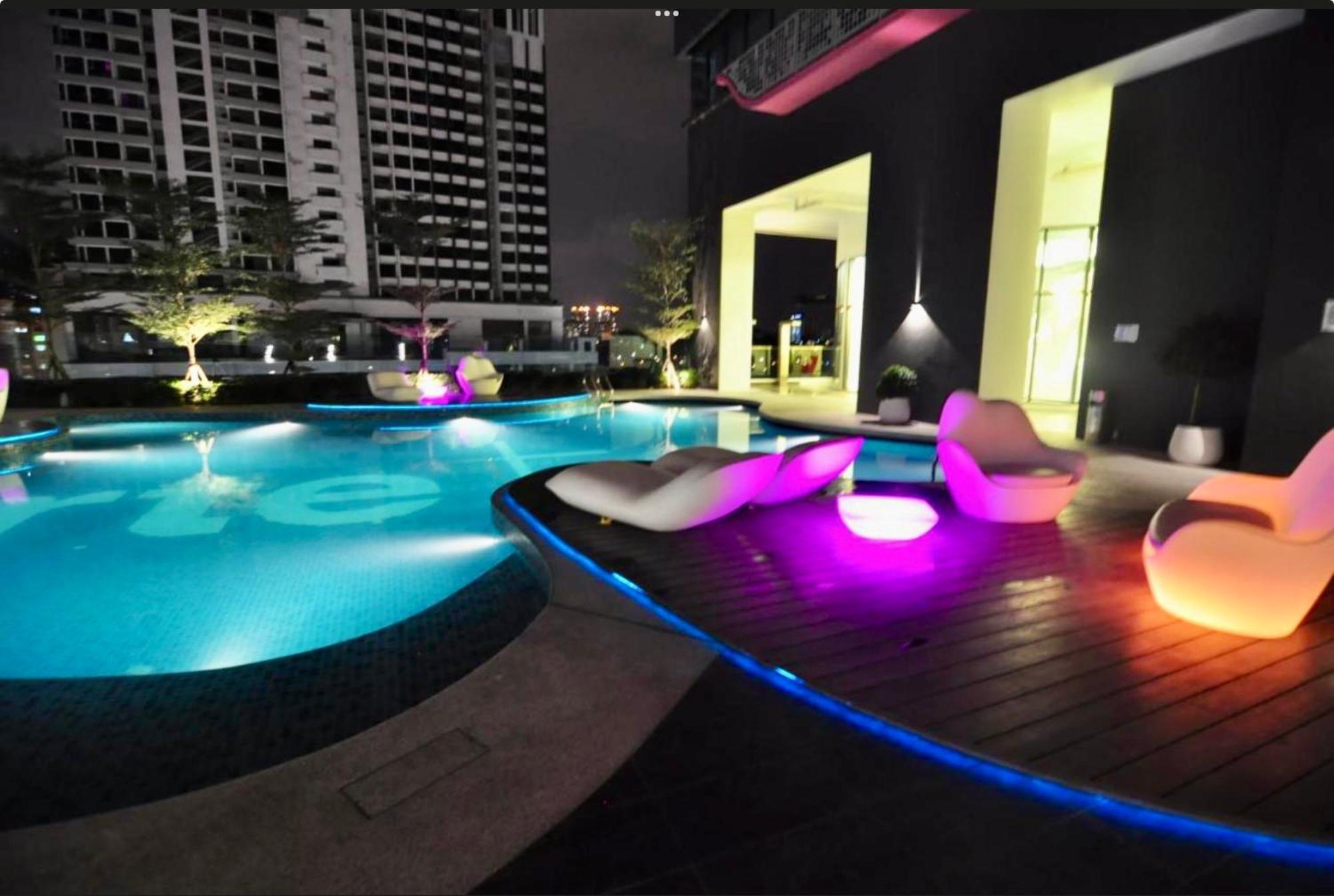 Arte Plus Ampang Klcc Kuala Lumpur Ngoại thất bức ảnh