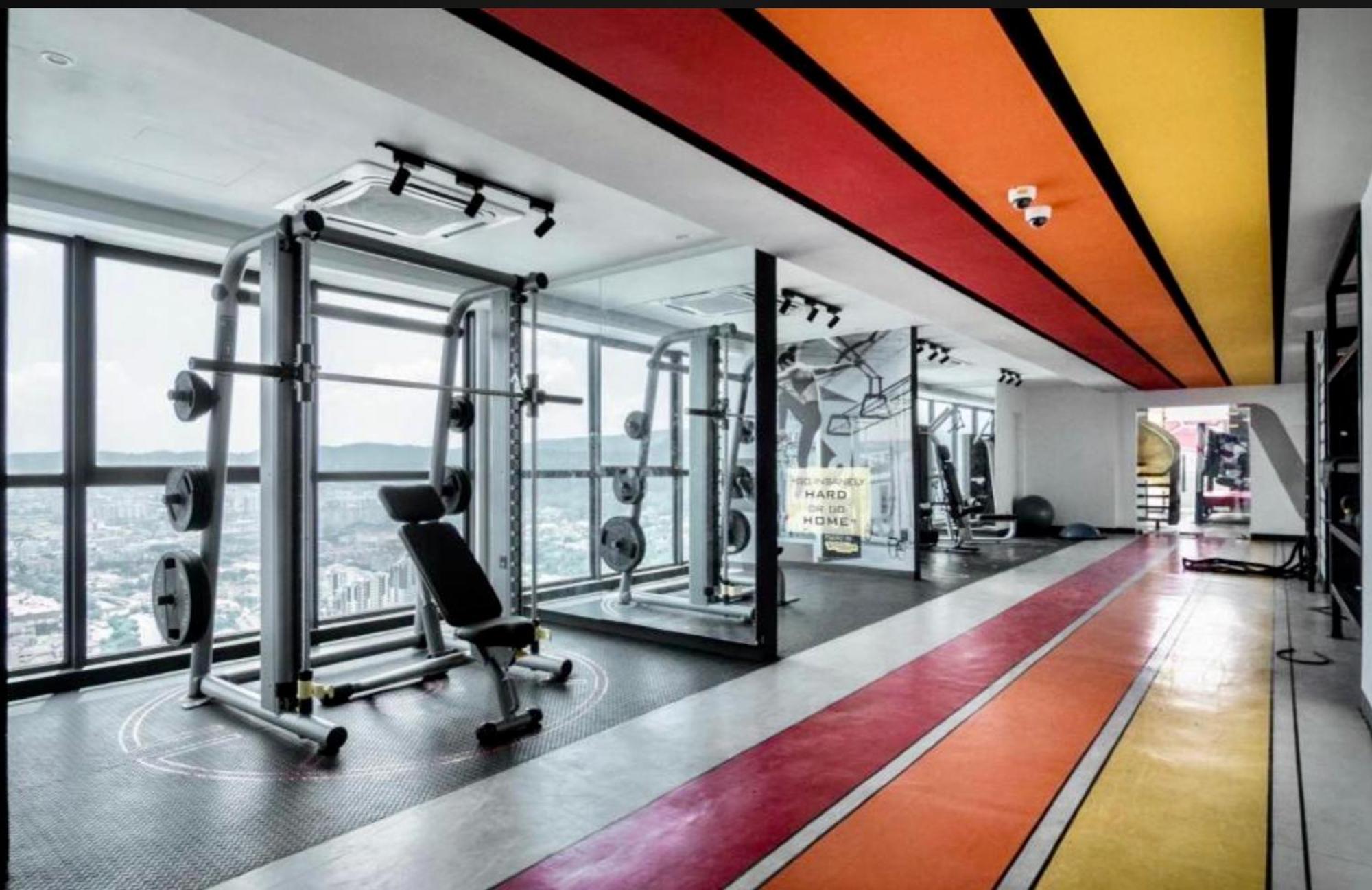 Arte Plus Ampang Klcc Kuala Lumpur Ngoại thất bức ảnh