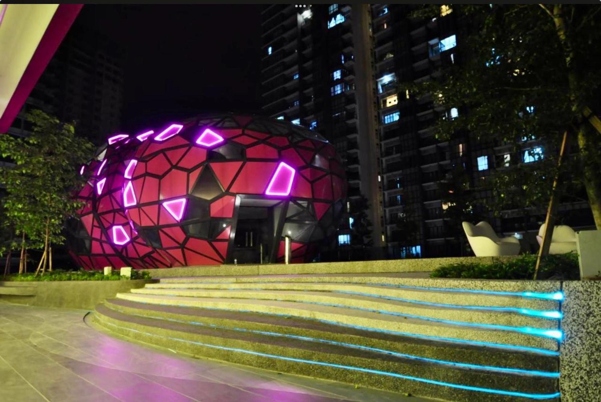 Arte Plus Ampang Klcc Kuala Lumpur Ngoại thất bức ảnh