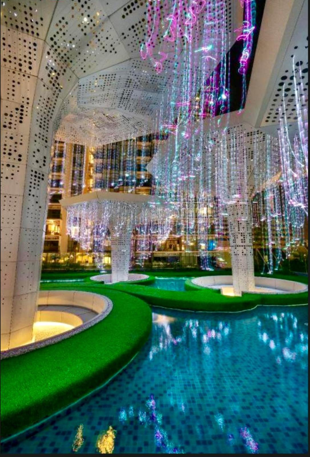 Arte Plus Ampang Klcc Kuala Lumpur Ngoại thất bức ảnh