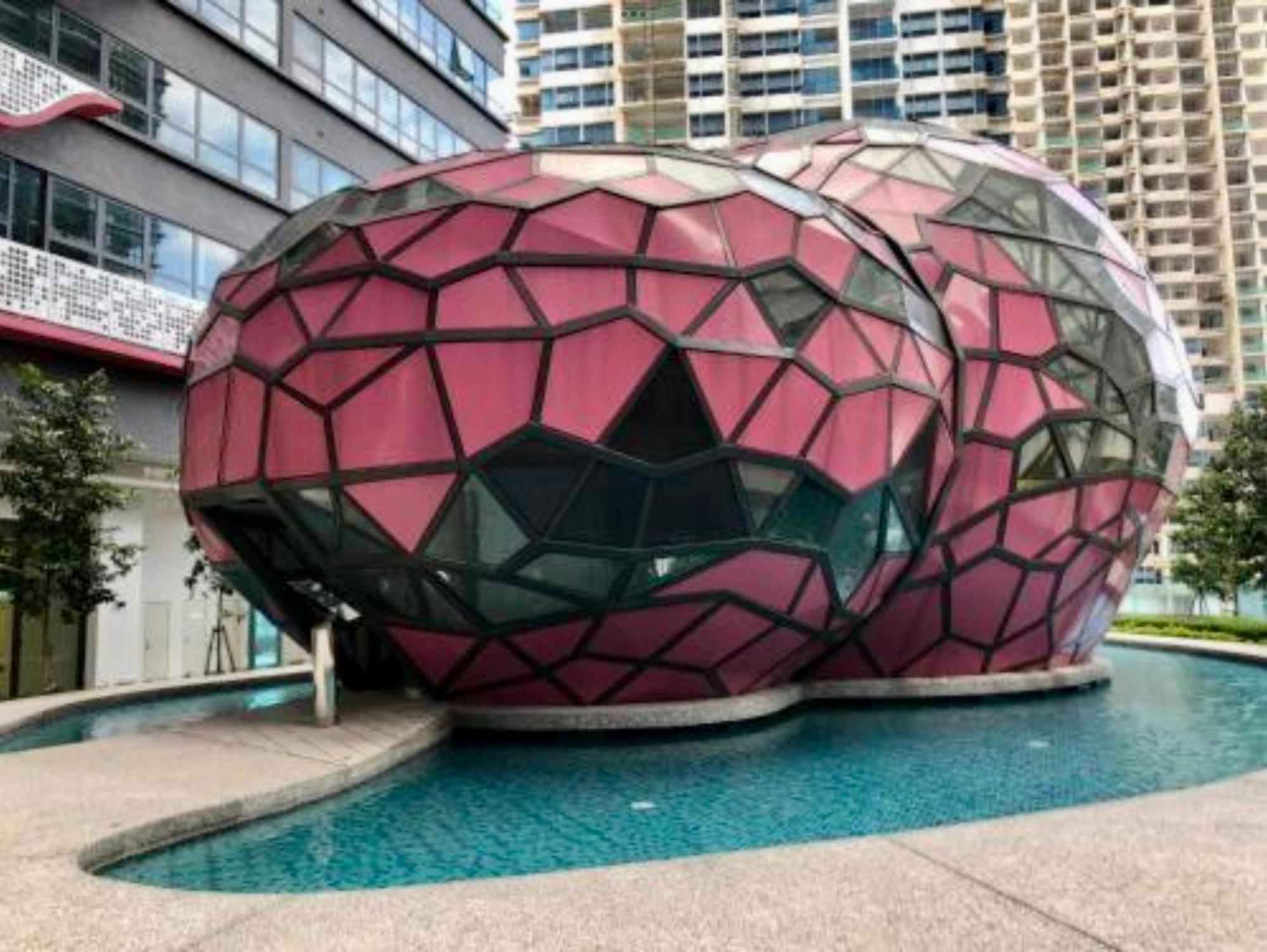 Arte Plus Ampang Klcc Kuala Lumpur Ngoại thất bức ảnh