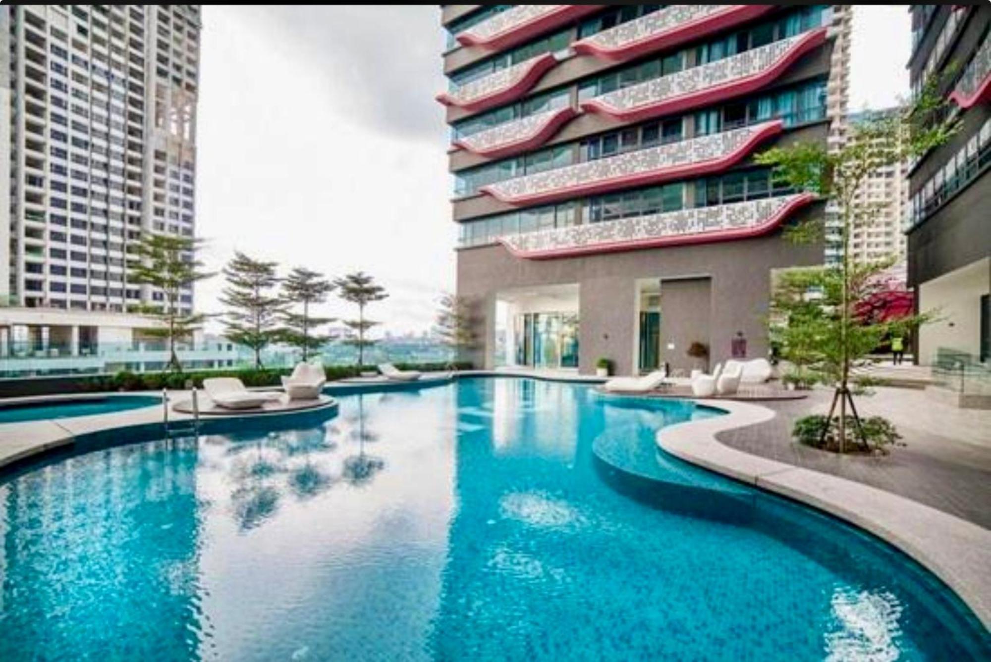 Arte Plus Ampang Klcc Kuala Lumpur Ngoại thất bức ảnh