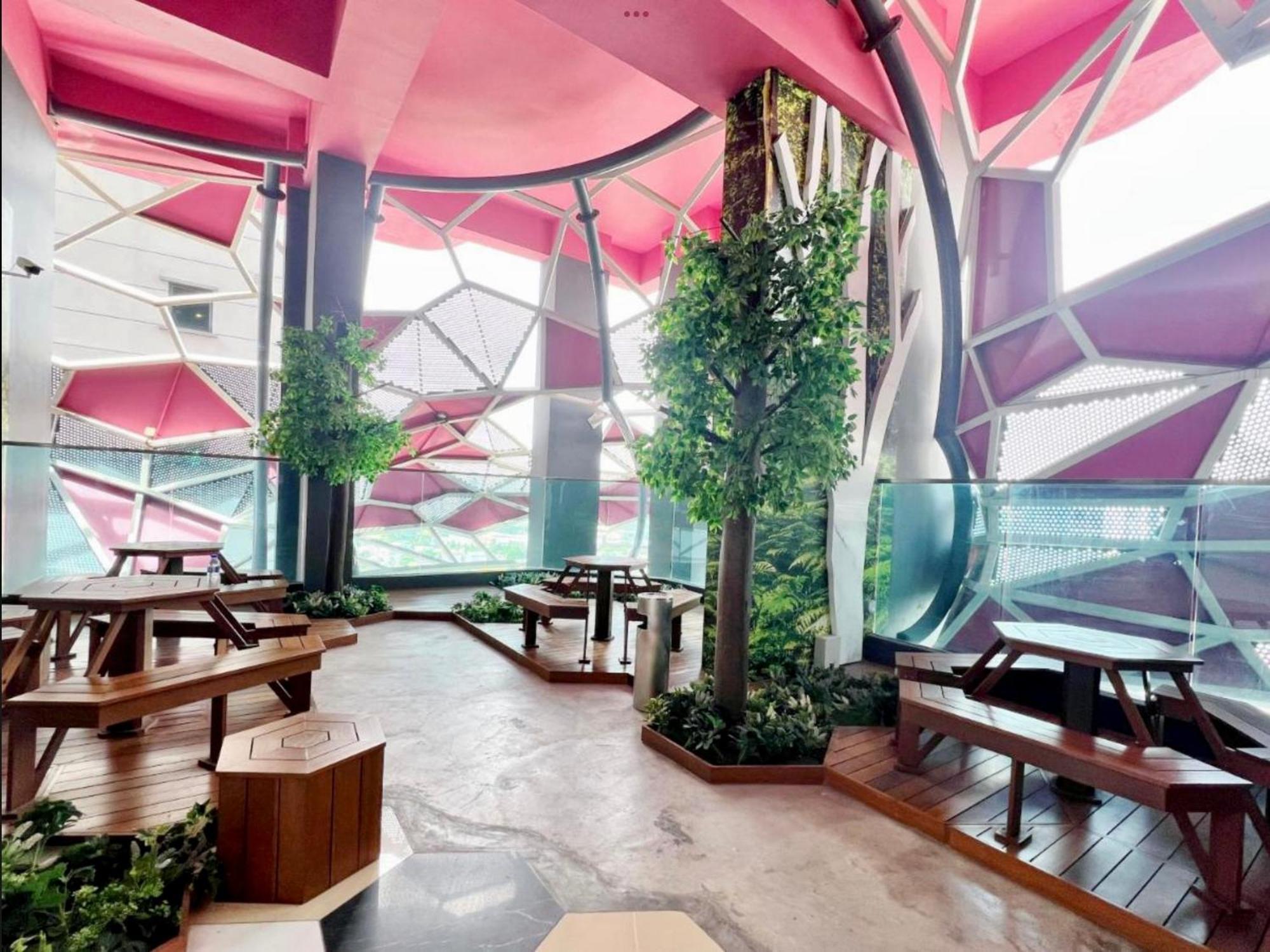 Arte Plus Ampang Klcc Kuala Lumpur Ngoại thất bức ảnh