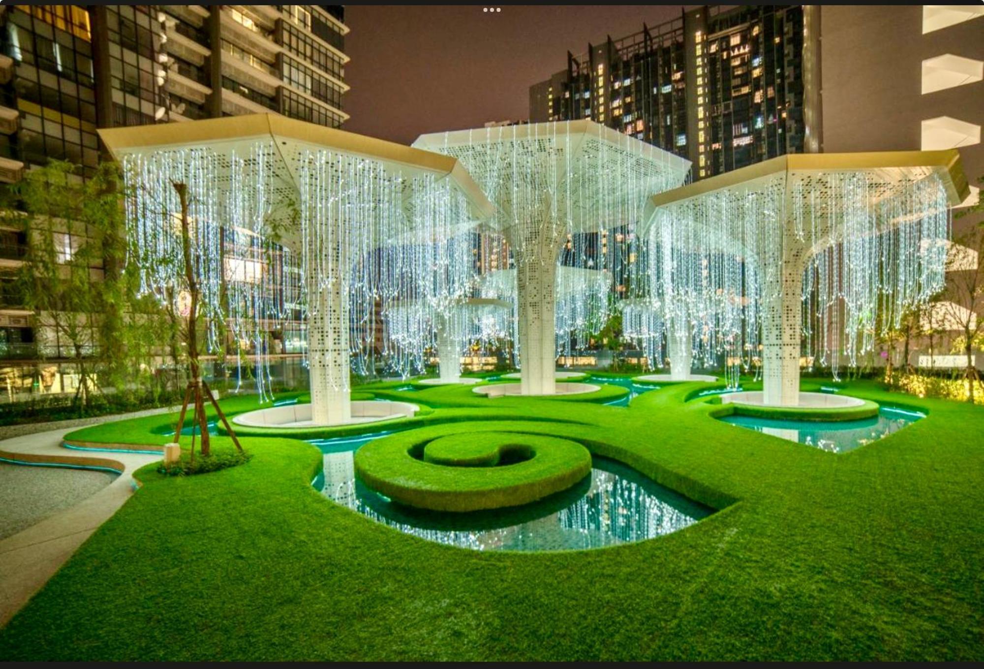 Arte Plus Ampang Klcc Kuala Lumpur Ngoại thất bức ảnh