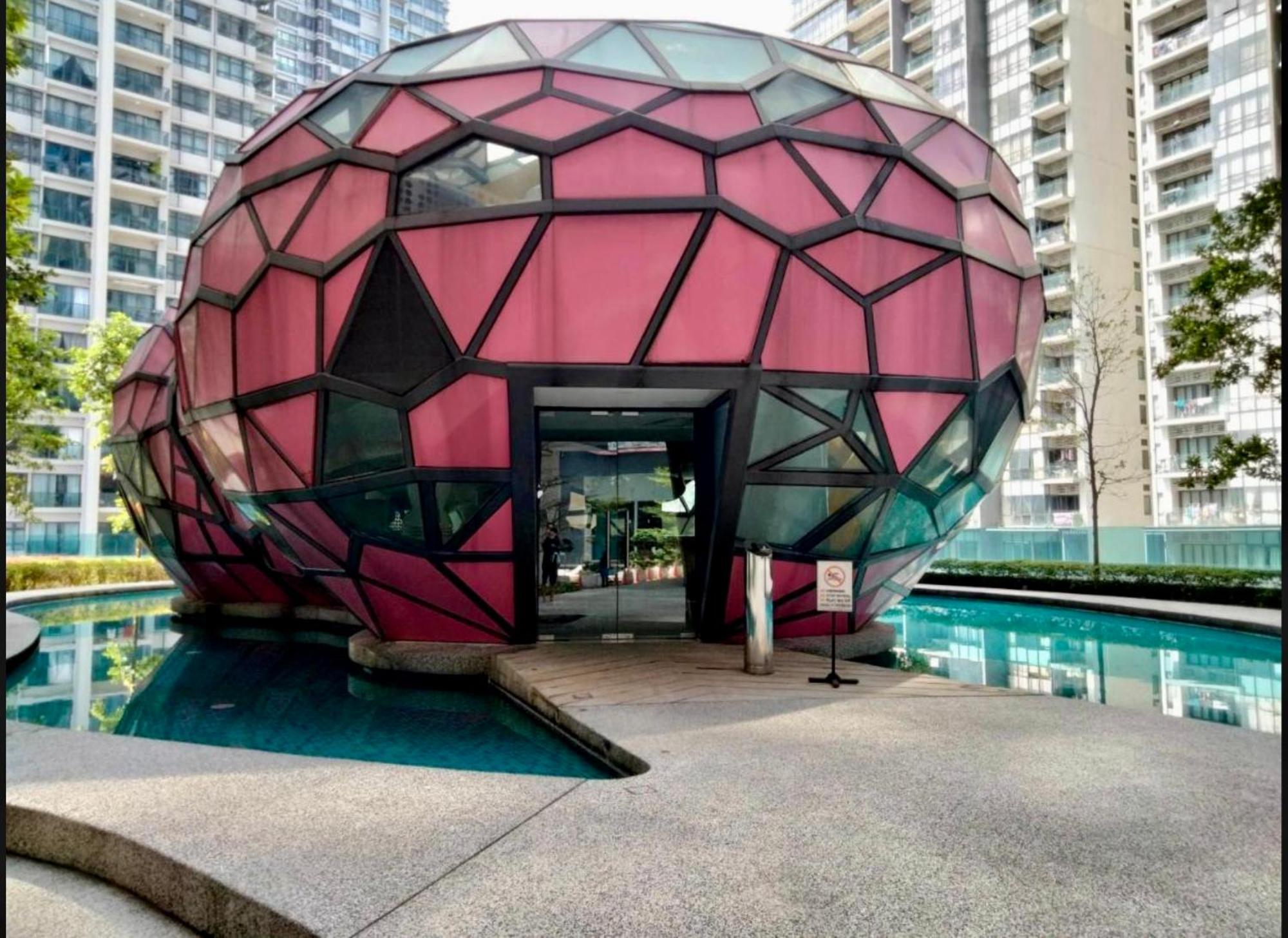 Arte Plus Ampang Klcc Kuala Lumpur Ngoại thất bức ảnh